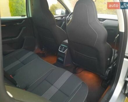 Серый Шкода Октавия, объемом двигателя 2 л и пробегом 240 тыс. км за 15499 $, фото 45 на Automoto.ua