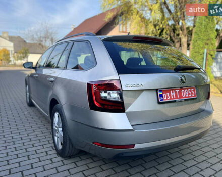 Сірий Шкода Октавія, об'ємом двигуна 1.6 л та пробігом 245 тис. км за 13999 $, фото 16 на Automoto.ua