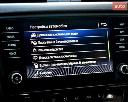 Сірий Шкода Октавія, об'ємом двигуна 2 л та пробігом 205 тис. км за 17800 $, фото 154 на Automoto.ua