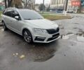 Серый Шкода Октавия, объемом двигателя 2 л и пробегом 165 тыс. км за 15500 $, фото 1 на Automoto.ua