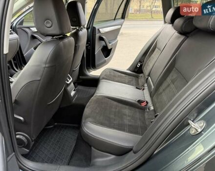 Сірий Шкода Октавія, об'ємом двигуна 1.6 л та пробігом 300 тис. км за 11300 $, фото 26 на Automoto.ua