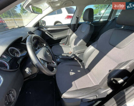 Шкода Октавия 2018 в Хусте на Automoto.ua Серый Шкода Октавия, объемом двигателя 1.6 л и пробегом 179 тыс. км за 14400 $, фото 12 на Automoto.ua