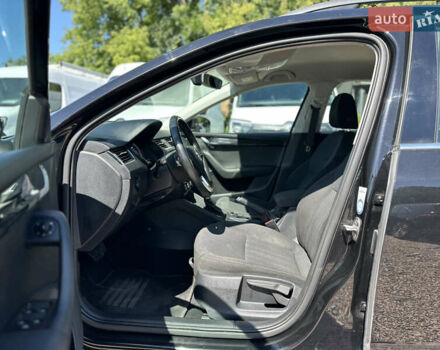 Серый Шкода Октавия, объемом двигателя 1.97 л и пробегом 171 тыс. км за 16850 $, фото 15 на Automoto.ua