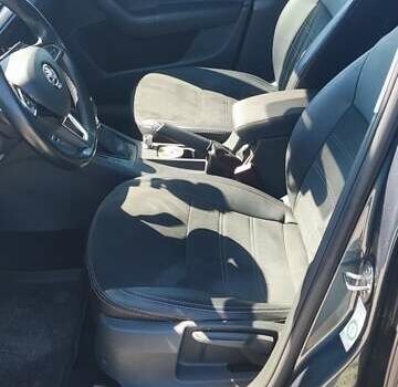 Сірий Шкода Октавія, об'ємом двигуна 1.97 л та пробігом 211 тис. км за 17900 $, фото 9 на Automoto.ua