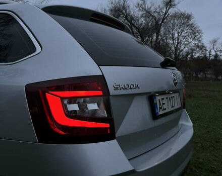 Сірий Шкода Октавія, об'ємом двигуна 2 л та пробігом 268 тис. км за 16300 $, фото 18 на Automoto.ua