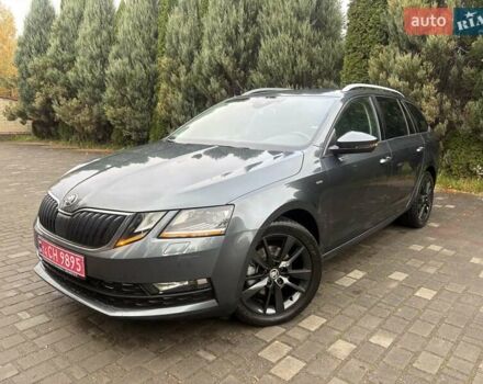 Сірий Шкода Октавія, об'ємом двигуна 1.97 л та пробігом 197 тис. км за 15950 $, фото 6 на Automoto.ua