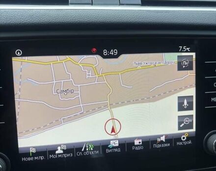 Серый Шкода Октавия, объемом двигателя 2 л и пробегом 197 тыс. км за 15850 $, фото 40 на Automoto.ua