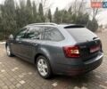 Серый Шкода Октавия, объемом двигателя 2 л и пробегом 197 тыс. км за 15850 $, фото 24 на Automoto.ua