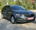 Серый Шкода Октавия, объемом двигателя 1.6 л и пробегом 173 тыс. км за 14400 $, фото 2 на Automoto.ua