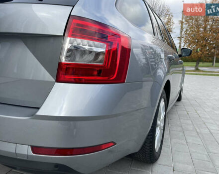 Сірий Шкода Октавія, об'ємом двигуна 1.6 л та пробігом 199 тис. км за 14700 $, фото 9 на Automoto.ua