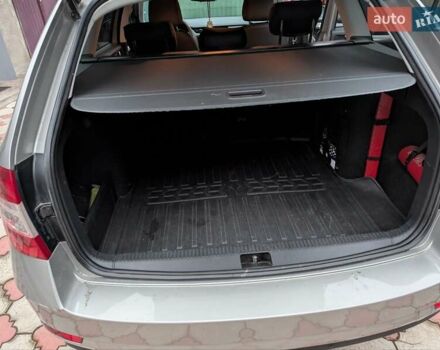 Серый Шкода Октавия, объемом двигателя 1.6 л и пробегом 240 тыс. км за 13300 $, фото 2 на Automoto.ua