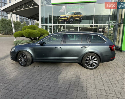 Сірий Шкода Октавія, об'ємом двигуна 2 л та пробігом 240 тис. км за 19400 $, фото 51 на Automoto.ua