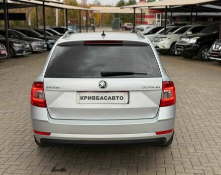 Сірий Шкода Октавія, об'ємом двигуна 1.8 л та пробігом 224 тис. км за 13700 $, фото 7 на Automoto.ua