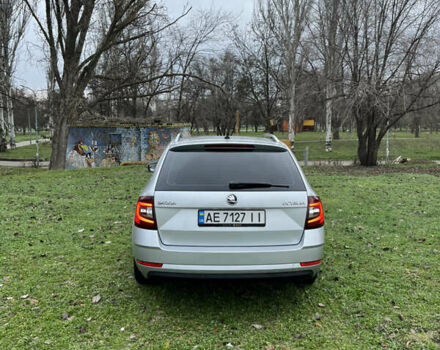 Сірий Шкода Октавія, об'ємом двигуна 2 л та пробігом 268 тис. км за 16300 $, фото 9 на Automoto.ua