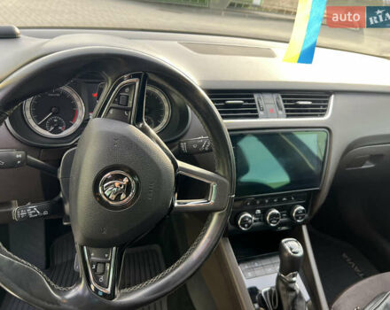 Сірий Шкода Октавія, об'ємом двигуна 2 л та пробігом 240 тис. км за 19400 $, фото 35 на Automoto.ua