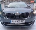 Серый Шкода Октавия, объемом двигателя 1.6 л и пробегом 220 тыс. км за 14000 $, фото 1 на Automoto.ua