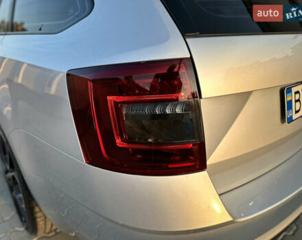 Сірий Шкода Октавія, об'ємом двигуна 1.97 л та пробігом 240 тис. км за 15550 $, фото 5 на Automoto.ua