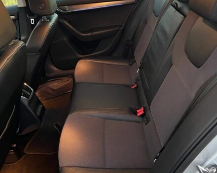 Серый Шкода Октавия, объемом двигателя 2 л и пробегом 243 тыс. км за 14900 $, фото 9 на Automoto.ua