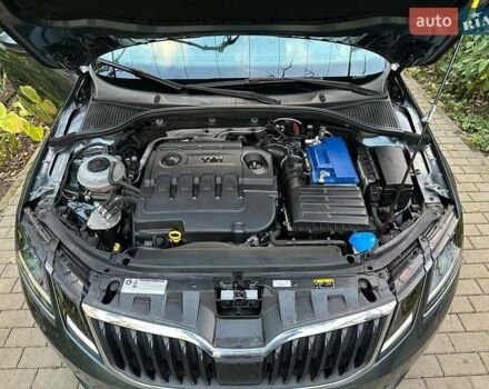 Шкода Октавия 2018 в Ужгороде на Automoto.ua Серый Шкода Октавия, объемом двигателя 1.97 л и пробегом 237 тыс. км за 15700 $, фото 35 на Automoto.ua