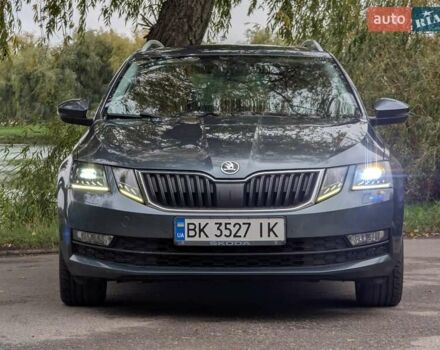 Серый Шкода Октавия, объемом двигателя 1.97 л и пробегом 235 тыс. км за 14700 $, фото 1 на Automoto.ua