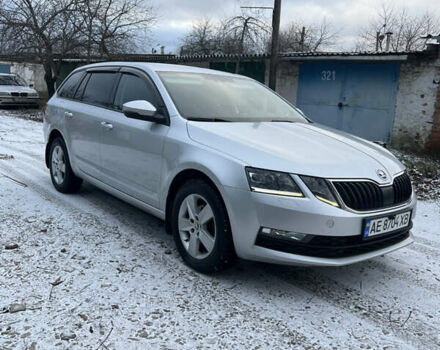 Серый Шкода Октавия, объемом двигателя 1.97 л и пробегом 277 тыс. км за 13300 $, фото 4 на Automoto.ua