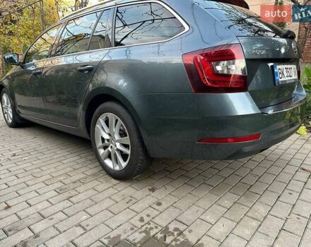 Шкода Октавия 2018 в Ужгороде на Automoto.ua Серый Шкода Октавия, объемом двигателя 1.97 л и пробегом 237 тыс. км за 15700 $, фото 29 на Automoto.ua
