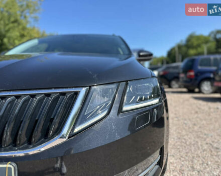 Серый Шкода Октавия, объемом двигателя 1.97 л и пробегом 171 тыс. км за 16850 $, фото 3 на Automoto.ua