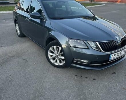 Серый Шкода Октавия, объемом двигателя 1.97 л и пробегом 257 тыс. км за 13800 $, фото 6 на Automoto.ua
