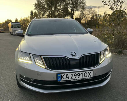 Сірий Шкода Октавія, об'ємом двигуна 1.97 л та пробігом 279 тис. км за 15400 $, фото 14 на Automoto.ua