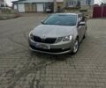 Серый Шкода Октавия, объемом двигателя 1.6 л и пробегом 215 тыс. км за 14900 $, фото 1 на Automoto.ua