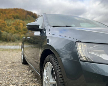 Шкода Октавия 2018 в Ивано-Франковске на Automoto.ua Серый Шкода Октавия, объемом двигателя 1.6 л и пробегом 215 тыс. км за 13900 $, фото 13 на Automoto.ua