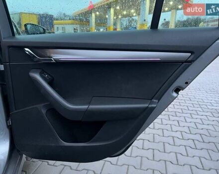 Серый Шкода Октавия, объемом двигателя 1.6 л и пробегом 197 тыс. км за 14900 $, фото 57 на Automoto.ua