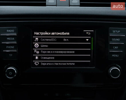 Шкода Октавия 2018 в Луцке на Automoto.ua Серый Шкода Октавия, объемом двигателя 1.6 л и пробегом 217 тыс. км за 11800 $, фото 33 на Automoto.ua