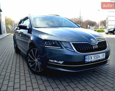 Сірий Шкода Октавія, об'ємом двигуна 2 л та пробігом 205 тис. км за 17800 $, фото 97 на Automoto.ua