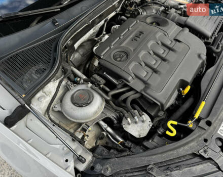 Серый Шкода Октавия, объемом двигателя 2 л и пробегом 193 тыс. км за 23999 $, фото 76 на Automoto.ua