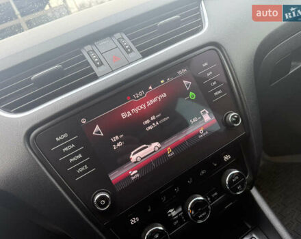 Сірий Шкода Октавія, об'ємом двигуна 1.97 л та пробігом 179 тис. км за 17199 $, фото 16 на Automoto.ua