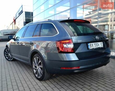 Сірий Шкода Октавія, об'ємом двигуна 2 л та пробігом 205 тис. км за 17800 $, фото 187 на Automoto.ua