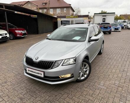 Сірий Шкода Октавія, об'ємом двигуна 1.8 л та пробігом 224 тис. км за 13700 $, фото 4 на Automoto.ua