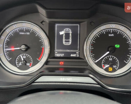 Серый Шкода Октавия, объемом двигателя 1.6 л и пробегом 194 тыс. км за 15450 $, фото 51 на Automoto.ua