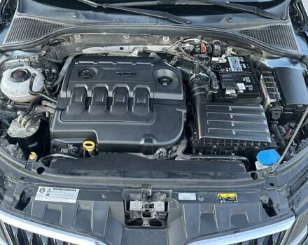 Серый Шкода Октавия, объемом двигателя 1.97 л и пробегом 257 тыс. км за 13800 $, фото 19 на Automoto.ua