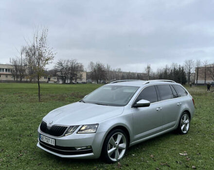Сірий Шкода Октавія, об'ємом двигуна 2 л та пробігом 268 тис. км за 16300 $, фото 2 на Automoto.ua