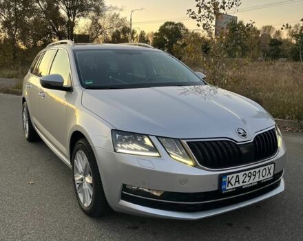 Серый Шкода Октавия, объемом двигателя 2 л и пробегом 243 тыс. км за 14900 $, фото 6 на Automoto.ua