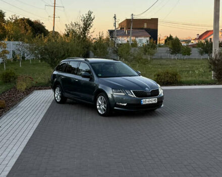 Сірий Шкода Октавія, об'ємом двигуна 2 л та пробігом 271 тис. км за 15900 $, фото 17 на Automoto.ua