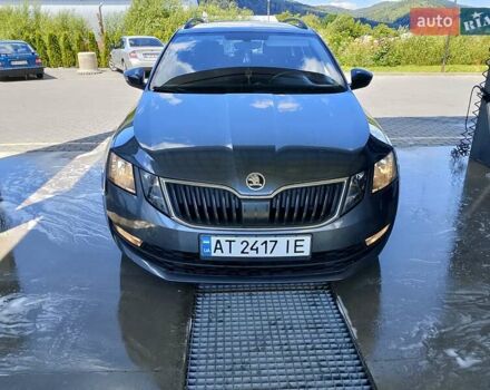 Серый Шкода Октавия, объемом двигателя 1.6 л и пробегом 273 тыс. км за 13100 $, фото 1 на Automoto.ua