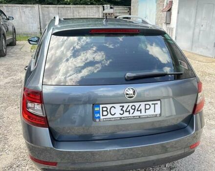 Сірий Шкода Октавія, об'ємом двигуна 1.97 л та пробігом 244 тис. км за 17000 $, фото 5 на Automoto.ua