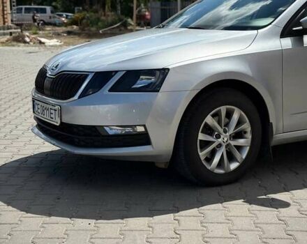 Серый Шкода Октавия, объемом двигателя 1.97 л и пробегом 282 тыс. км за 15400 $, фото 4 на Automoto.ua