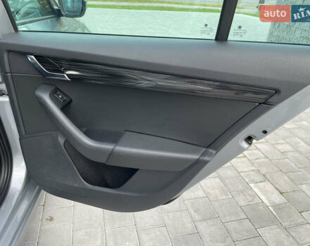 Сірий Шкода Октавія, об'ємом двигуна 1.6 л та пробігом 199 тис. км за 14700 $, фото 26 на Automoto.ua