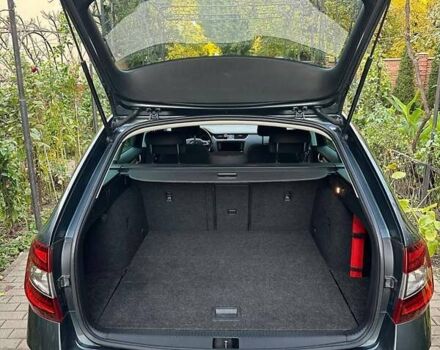 Шкода Октавия 2018 в Ужгороде на Automoto.ua Серый Шкода Октавия, объемом двигателя 1.97 л и пробегом 237 тыс. км за 15700 $, фото 19 на Automoto.ua