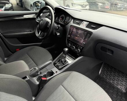 Сірий Шкода Октавія, об'ємом двигуна 1.8 л та пробігом 224 тис. км за 13700 $, фото 15 на Automoto.ua