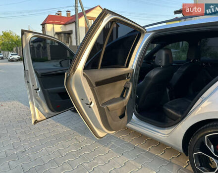 Сірий Шкода Октавія, об'ємом двигуна 1.97 л та пробігом 240 тис. км за 15550 $, фото 42 на Automoto.ua
